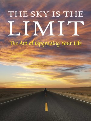cover image of The Sky is the Limit